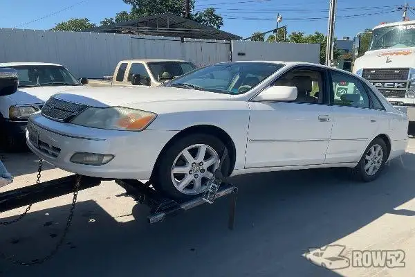 Photo of 2002 Toyota Avalon