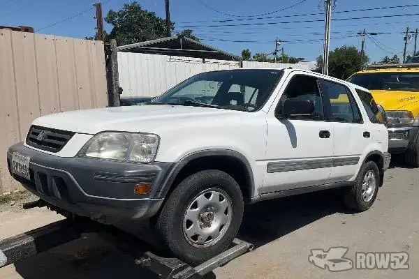 Photo of 1999 Honda CR-V