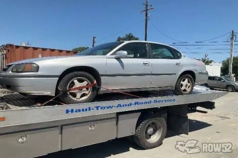 Photo of 2004 Chevrolet Impala