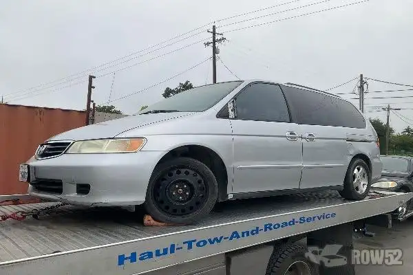 Photo of 2003 Honda Odyssey