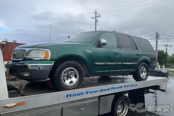 Photo of 1999 Ford Expedition