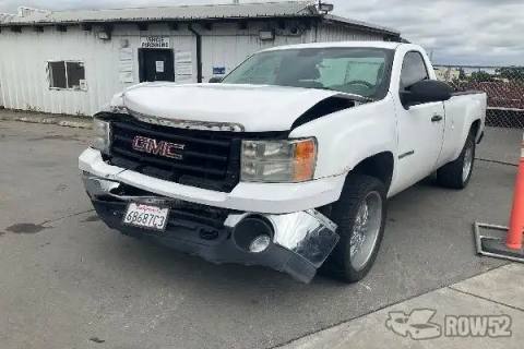 Photo of 2008 GMC Sierra 1500