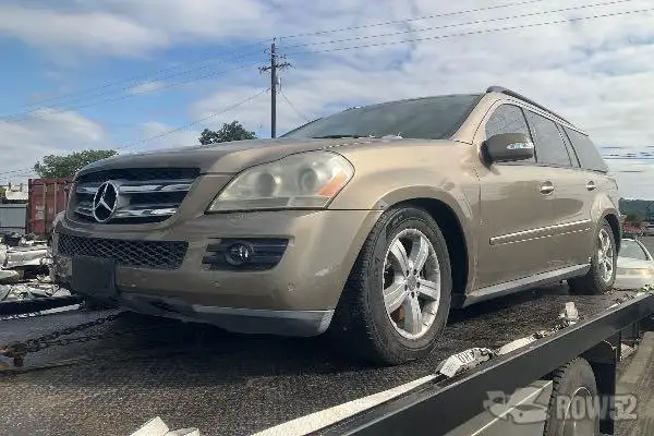 Photo of 2008 Mercedes-Benz GL-Class