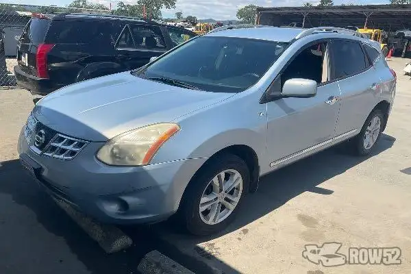 Photo of 2012 Nissan Rogue