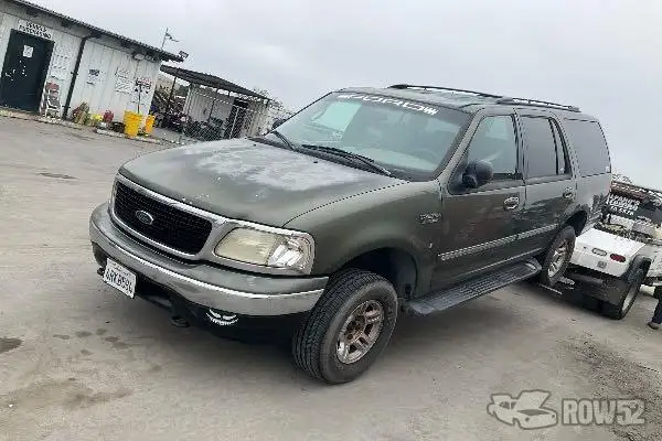 Photo of 2001 Ford Expedition