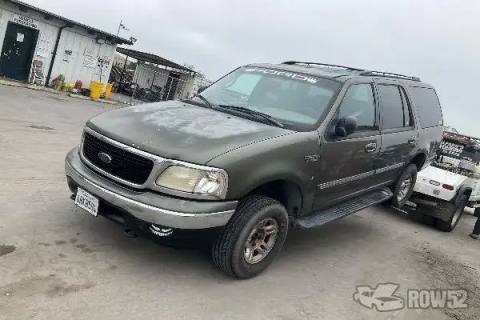 Photo of 2001 Ford Expedition