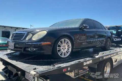 Photo of 2007 Mercedes-Benz E-Class