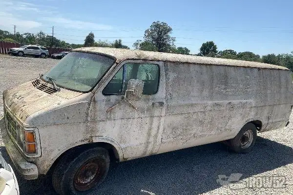 Photo of 1979 Dodge Van
