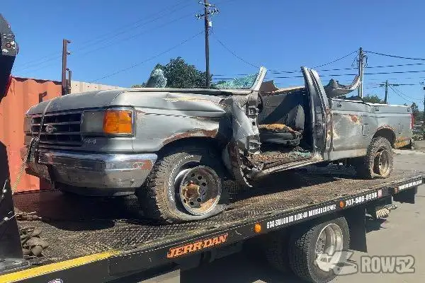 Photo of 1989 Ford F-150