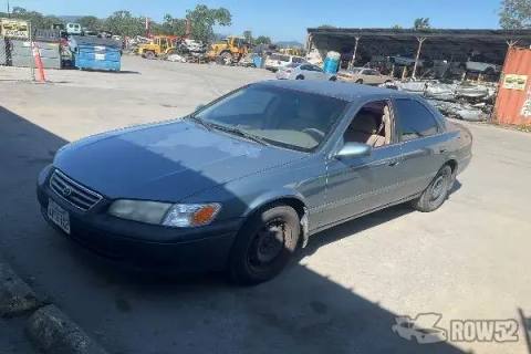 Photo of 2001 Toyota Camry