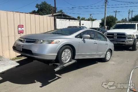 Photo of 2006 Honda Civic Hybrid