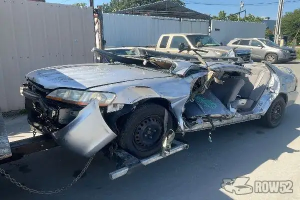 Photo of 2002 Honda Accord