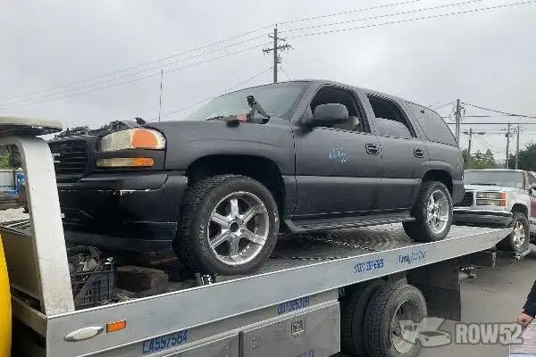 Photo of 2001 GMC Yukon