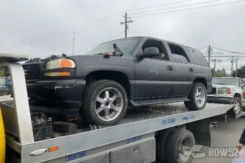 Photo of 2001 GMC Yukon