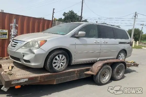 Photo of 2008 Honda Odyssey