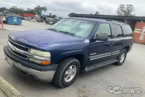 Photo of 2003 Chevrolet Tahoe