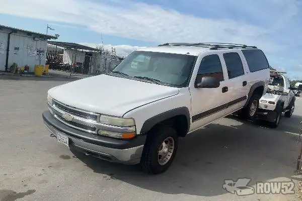 Photo of 2001 Chevrolet Suburban
