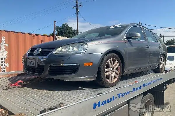 Photo of 2009 Volkswagen Jetta Sportwagen
