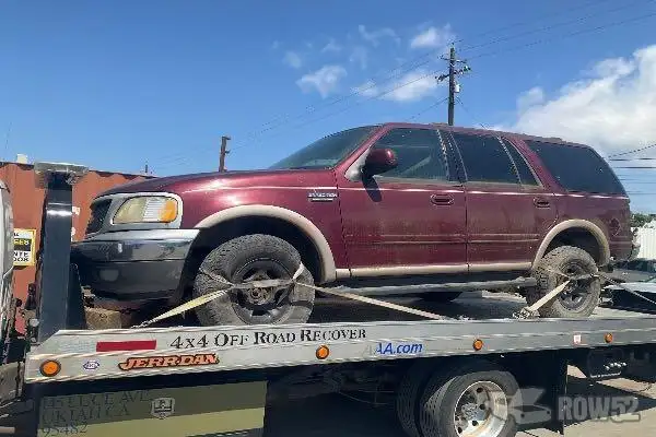 Photo of 1998 Ford Expedition