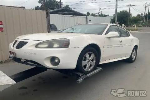 Photo of 2008 Pontiac Grand Prix