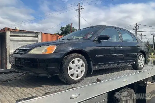 Photo of 2001 Honda Civic