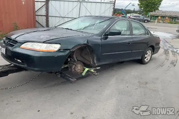 Photo of 2000 Honda Accord
