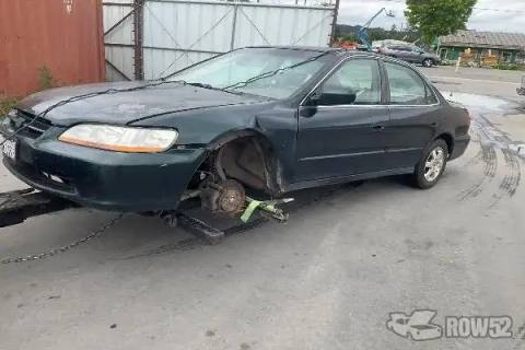 Photo of 2000 Honda Accord