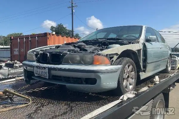 Photo of 1998 BMW 5-Series