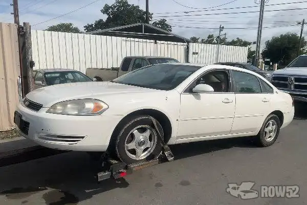 Photo of 2007 Chevrolet Impala