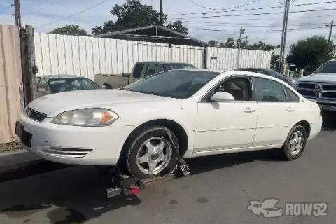 Photo of 2007 Chevrolet Impala
