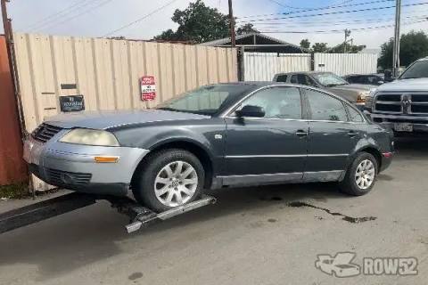 Photo of 2001 Volkswagen Passat