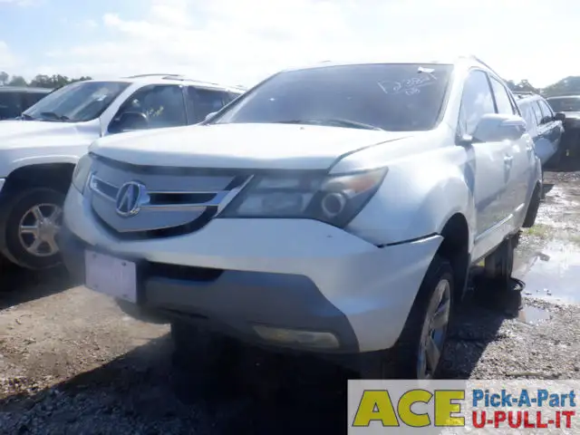 Photo of 2008 Acura Mdx