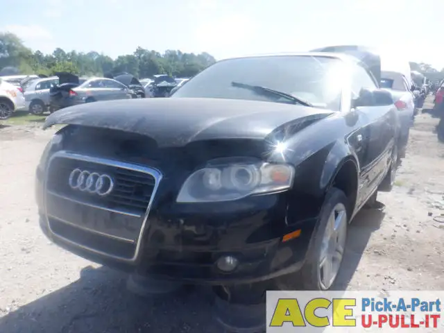 Photo of 2007 Audi Audi A4
