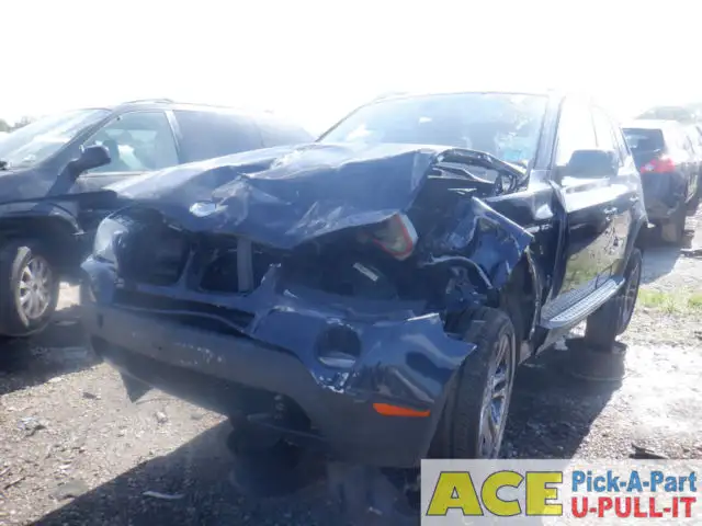 Photo of 2008 Bmw Bmw X3