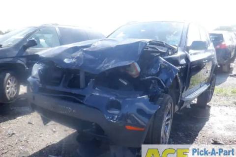 Photo of 2008 Bmw Bmw X3