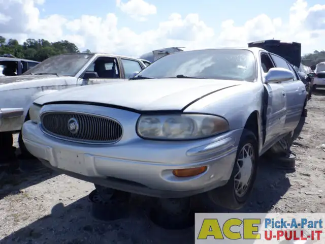 Photo of 2000 Buick Lesabre