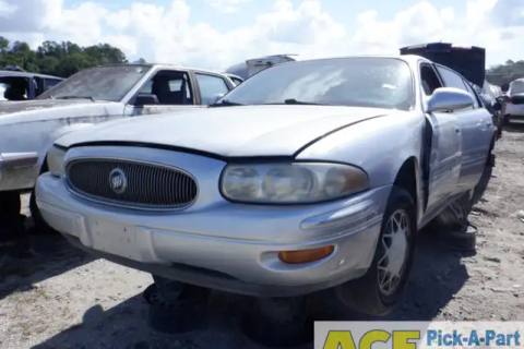Photo of 2000 Buick Lesabre