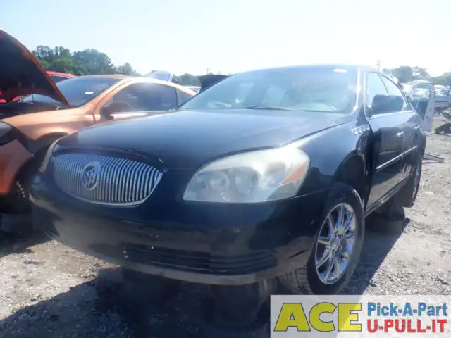 Photo of 2007 Buick Lucerne