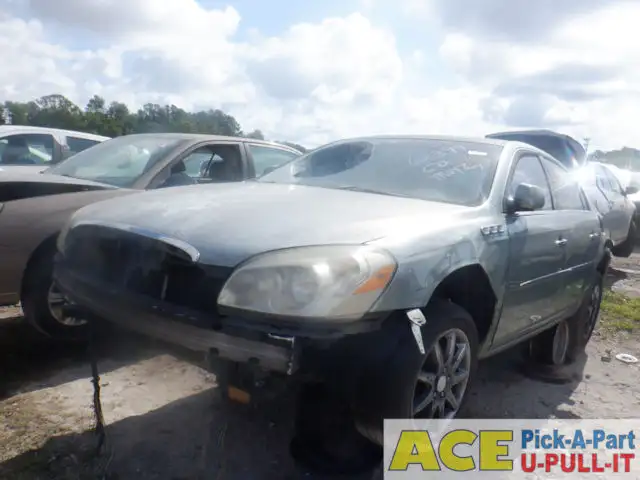 Photo of 2007 Buick Lucerne