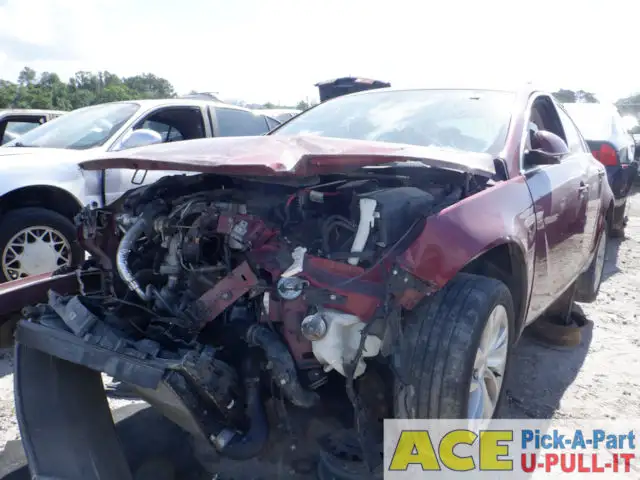 Photo of 2016 Buick Regal