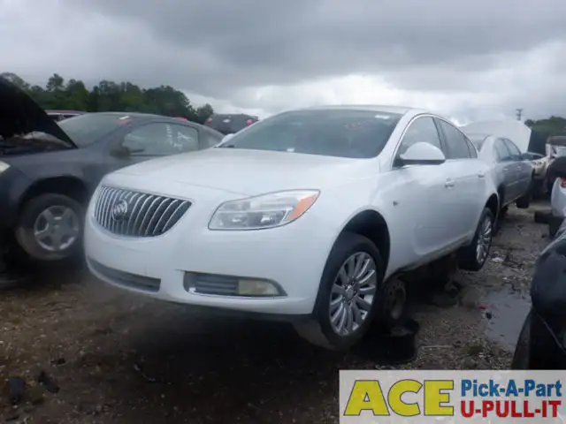 Photo of 2011 Buick Regal