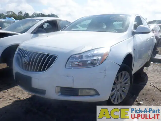 Photo of 2011 Buick Regal