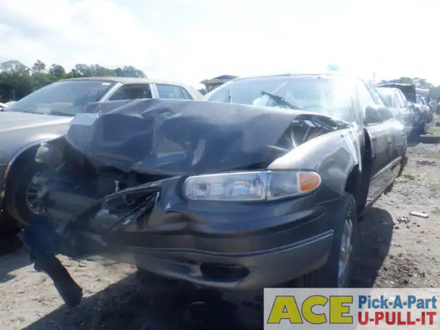 Photo of 2002 Buick Regal