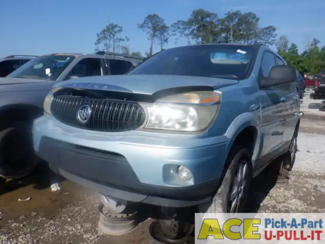 Photo of 2006 Buick Rendezvous
