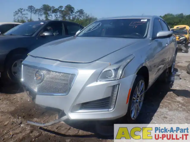 Photo of 2014 Cadillac Cts