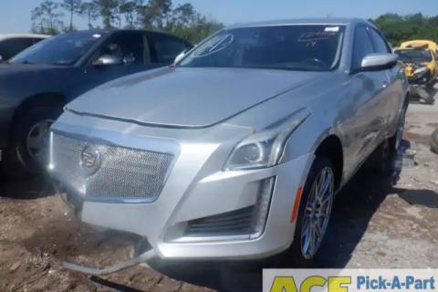 Photo of 2014 Cadillac Cts