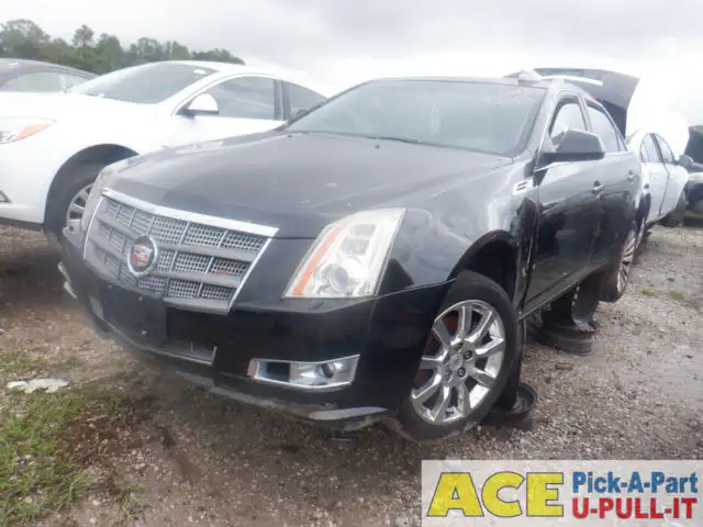 Photo of 2009 Cadillac Cts