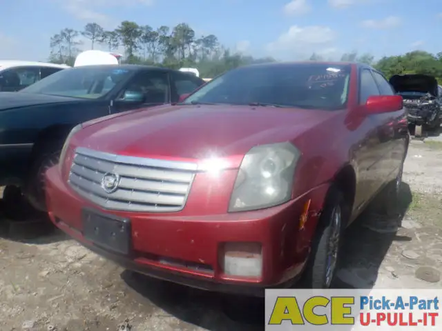 Photo of 2005 Cadillac Cts