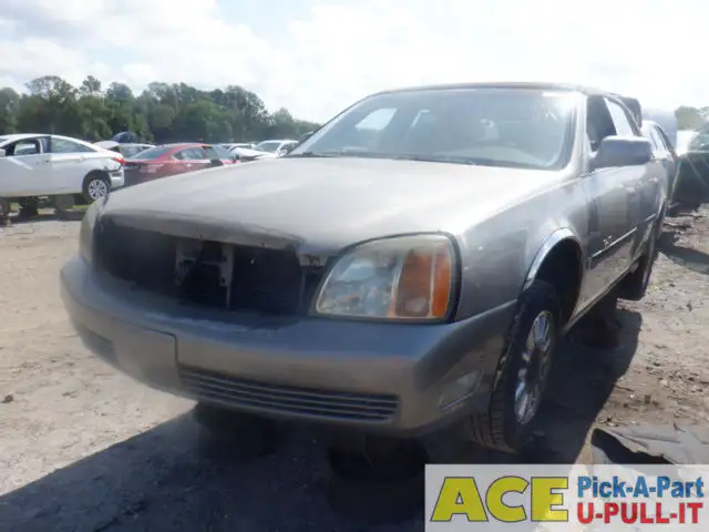 Photo of 2004 Cadillac Deville