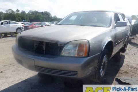 Photo of 2004 Cadillac Deville